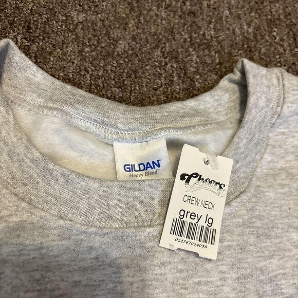 New Cheers TAG - TV Show Cheers Gildan Sweatshirt Size XL - Picture 4 of 8